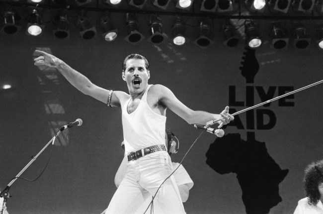 live aid