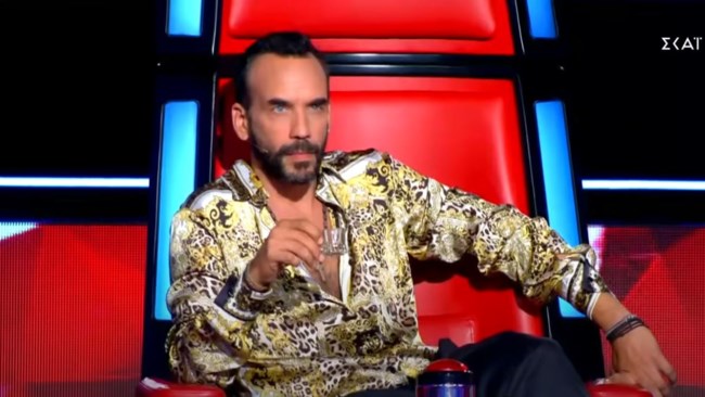 Τhe Voice: H ανιψιά του Πάνου Μουζουράκη διαγωνίστηκε κι εκείνος δεν τη γνώρισε