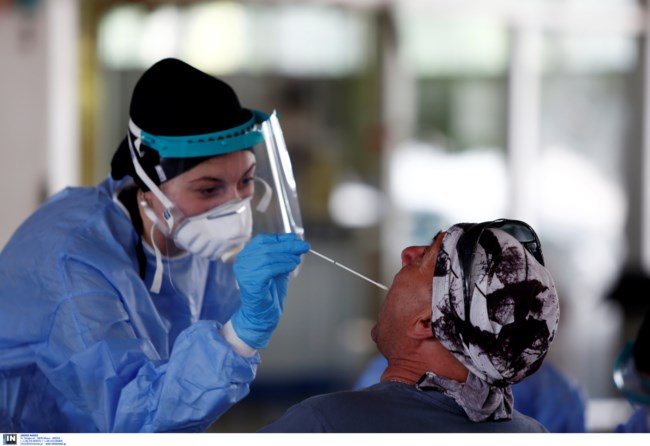 κρουσματα κορονοιος