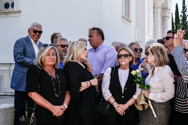 κηδεια κωνστανταρα