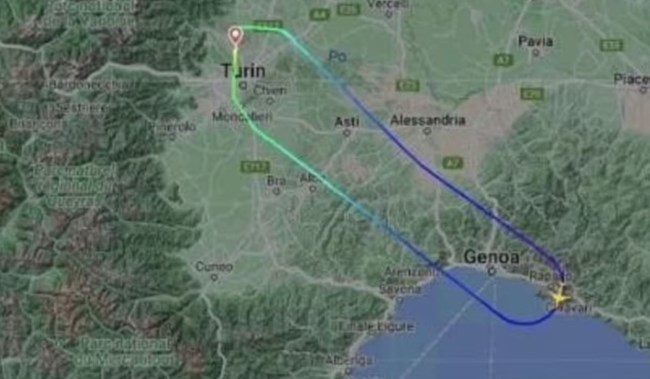 Τραγωδία εν πτήσει: 33χρονος πέθανε από καρδιακή προσβολή ενώ ταξίδευε με την έγκυο σύζυγό του για να δουν τους γονείς τους