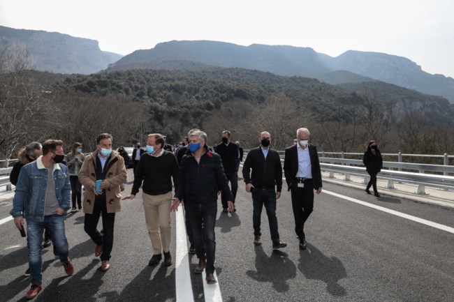 γεφυρα πηνειού