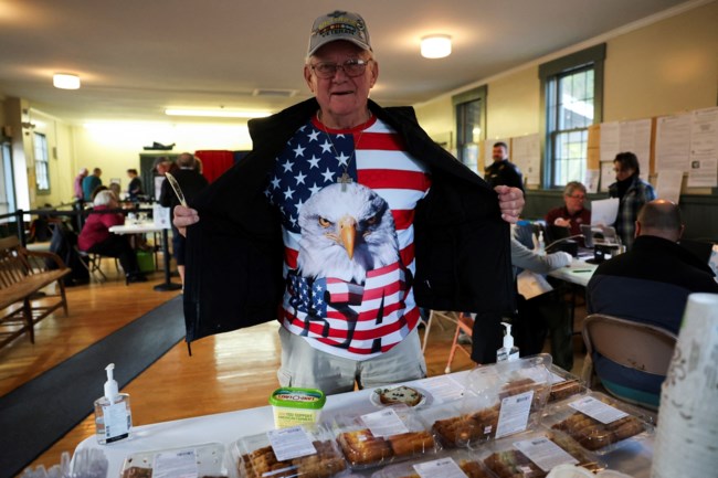 Εκλογές - ΗΠΑ