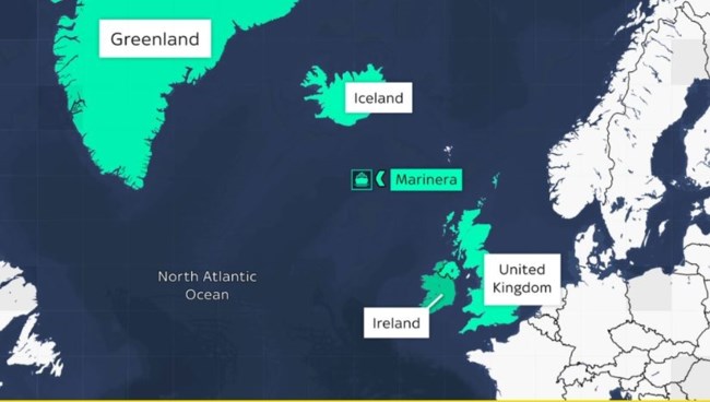 Ραγδαίες εξελίξεις: Αμερικανοί κομάντο κατέλαβαν δύο ρωσικά τάνκερ - Το ένα μετέφερε πετρέλαιο Βενεζουέλας