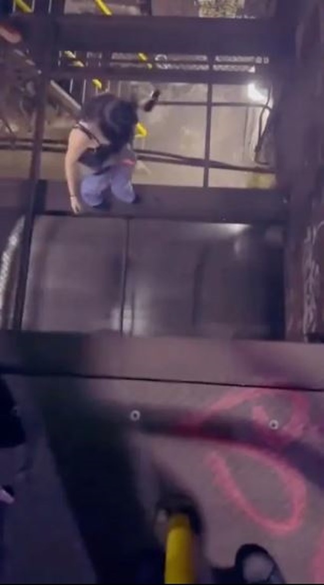 SUBWAY SURFING