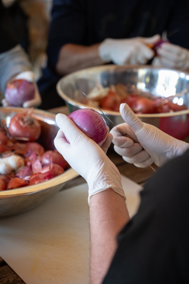 ΤΡΑΠΕΖΑ ΤΡΟΦΙΜΩΝ