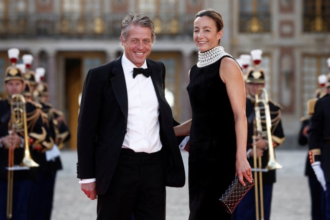 Hugh Grant