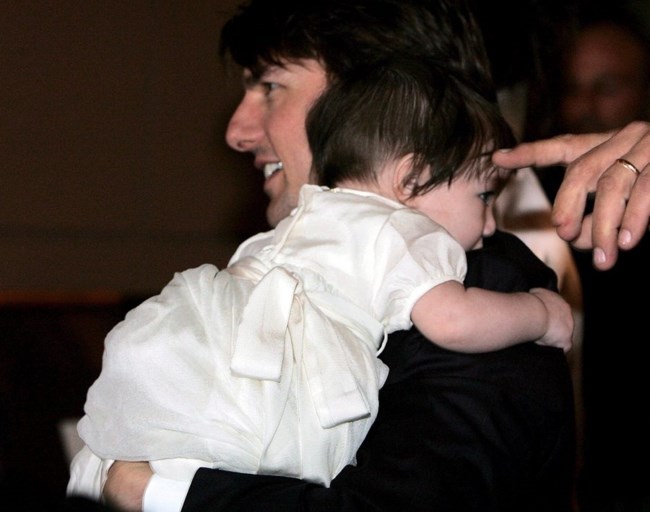 SURI CRUISE