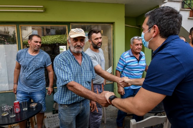 Αλέξης Τσίπρας