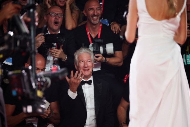 richard gere