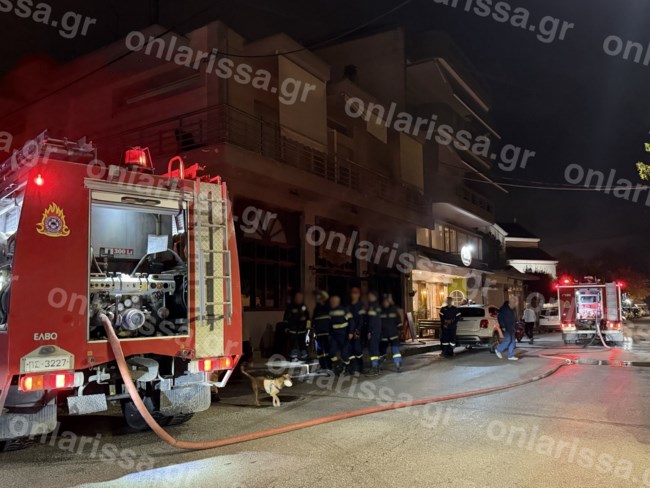 ΦΩΤΙΑ ΤΑΒΕΡΝΑ ΛΑΡΙΣΑ