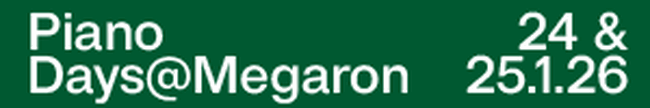 Μέγαρο Μουσικής Αθηνών: Piano Days ΄26 Δύο ημέρες, ένα όργανο, αμέτρητες μουσικές διαδρομές