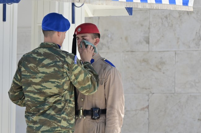 ΕΥΖΩΝΕΣ ΚΑΥΣΩΝΑΣ