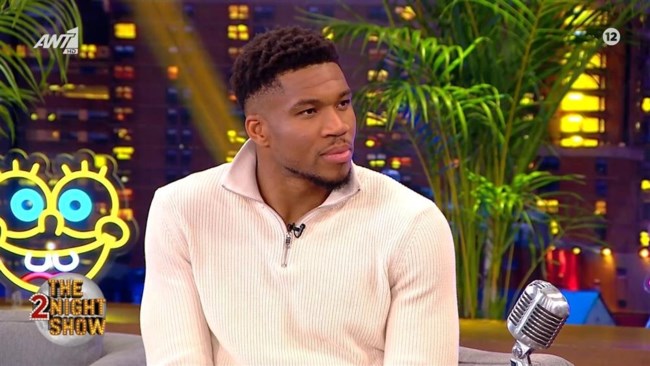 Από τα παρκέ και τα άλματα... στο κρασί: Greek Freak και Μανόλο κάνουν μαζί το μεγάλο επιχειρηματικό βήμα