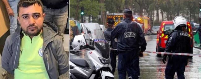 Επίθεση στο Charlie Hebdo: Αυτό είναι το βίντεο με τον δράστη που εξετάζει η Αστυνομία - Τον επαινεί ο πατέρας του