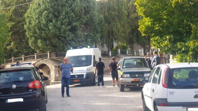 Φωτιά στα Γρεβενά