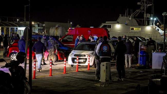 λιμενικο χιος