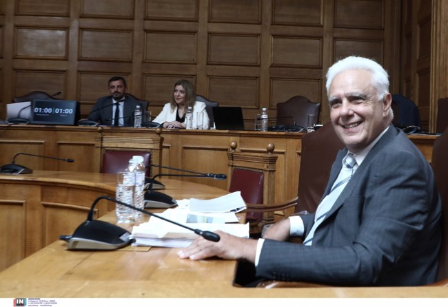 Κυβέρνηση σε Σαλάτα για ΟΠΕΚΕΠΕ: "Θα δεχτείς τους Ευρωπαίους Εισαγγελείς για έλεγχο, διαφορετικά θα φύγεις", λένε πηγές της ΝΔ