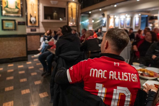 Με επιτυχία πραγματοποιήθηκε watch party της interwetten για το Liverpool – Manchester City παρουσία των Emile Heskey, Lothar Matthäus και Peter Stöger