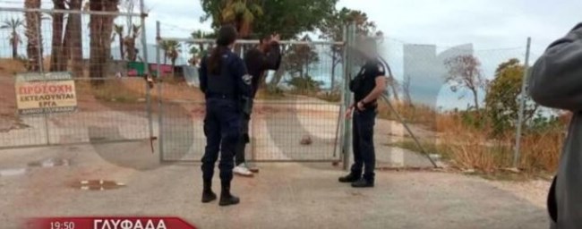 Γλυφάδα: Υπέκυψε η 70χρονη που είχε δεχτεί επίθεση με πέτρα στο κεφάλι από 38χρονο άστεγο