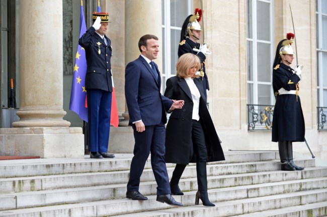 macron