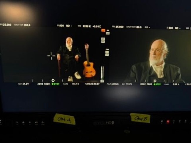 Ιστορίες του Σαββόπουλου - Μία πρωτότυπη παραγωγή έξι επεισοδίων από τον ΣΚΑΪ