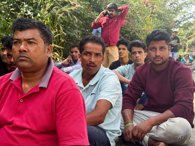 ΙΝΔΙΑ ΝΕΚΡΟΙ