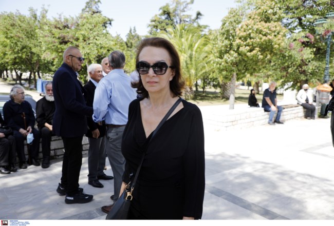 κηδεια γαλανου