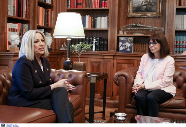 γεννηματά Σακελλαροπούλου