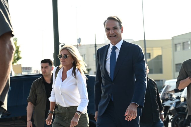 Ευρωεκλογές 2024: Ισχυρό μήνυμα δυσφορίας σε Μητσοτάκη, απογοήτευση για Κασσελάκη, μεγάλος νικητής ο Βελόπουλος