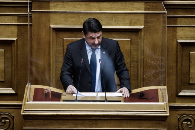 Κορονοϊός: Συνάντηση Κικίλια - Χαρδαλιά την Τρίτη