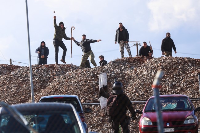 ΑΓΡΟΤΕΣ ΕΠΕΙΣΟΔΙΑ ΗΡΑΚΛΕΙΟ