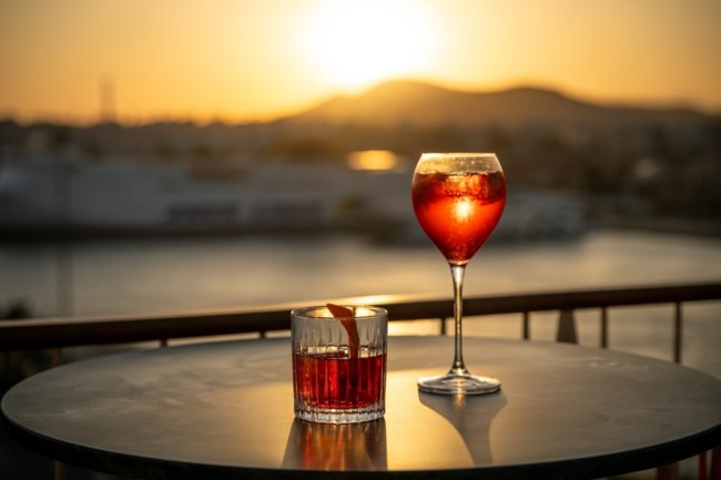 801 Rooftop Bar