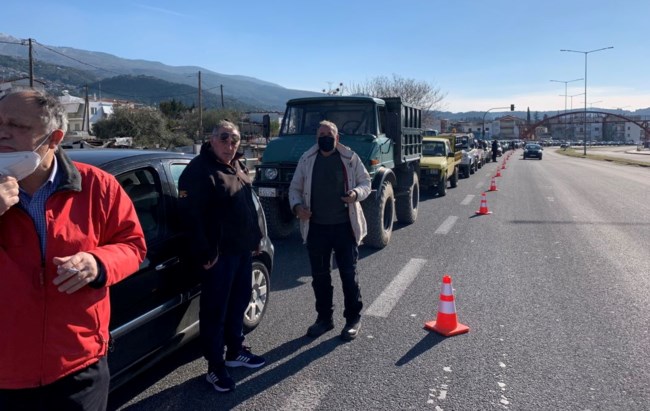 ΛΑΡΙΣΑ ΑΓΡΟΤΕς