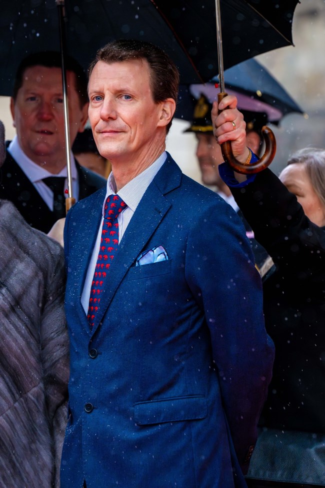 denmark royals