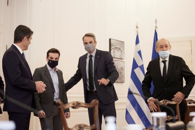 Μητσοτάκης