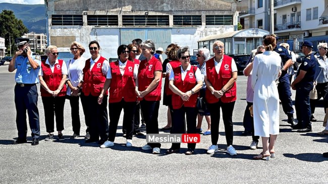 Τρισάγιο Πύλος μετανάστες