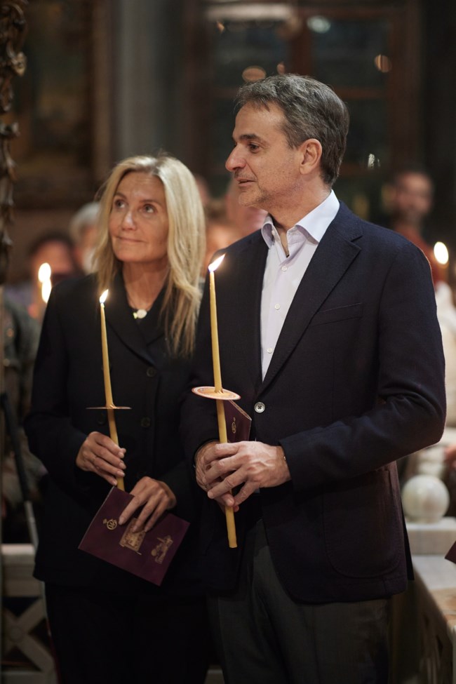 μητσοτακης