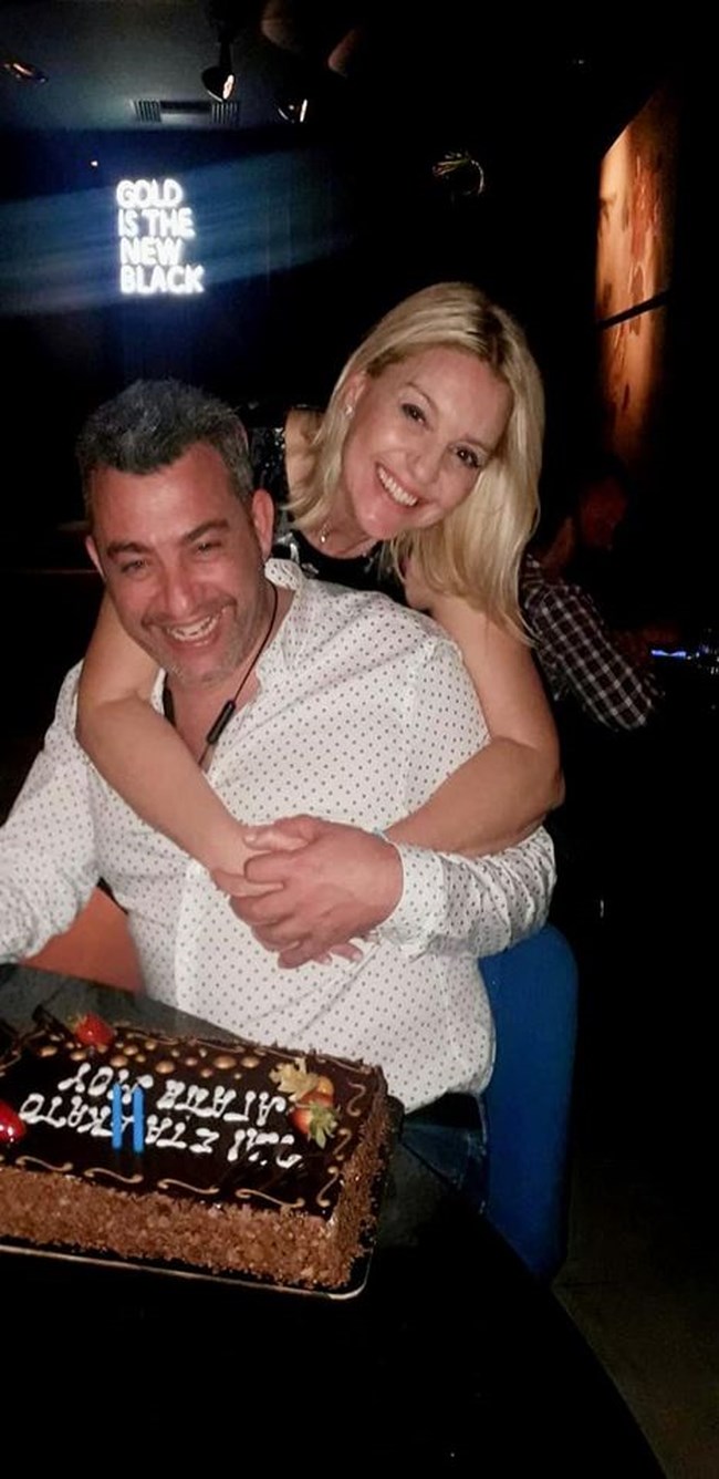 Νατάσα Ράγιου: Ερωτευμένη με Ιταλό αρχιτέκτονα - Δείτε το νέο... amore της