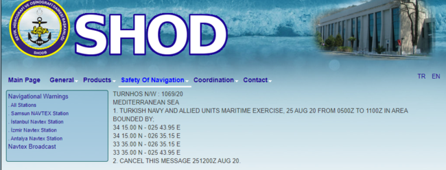 navtex