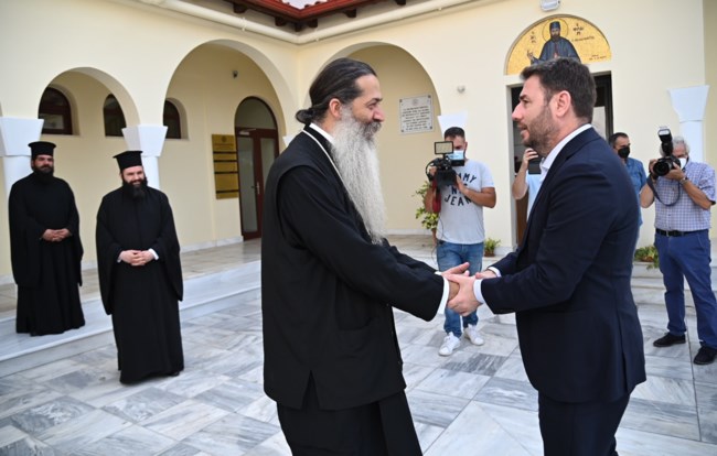Νίκος Ανδρουλάκης