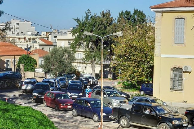 Χανιά rapid tests
