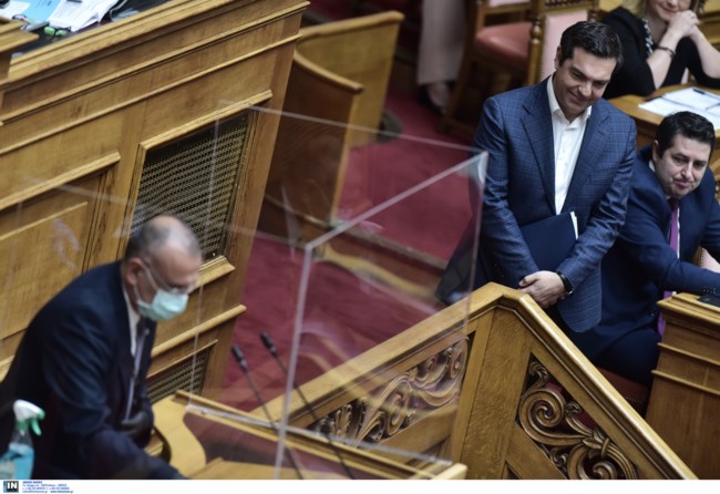 τσίπρας