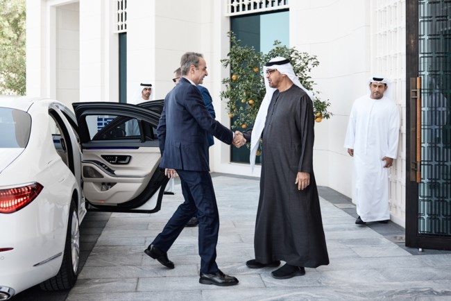 Κυριάκος Μητσοτάκης