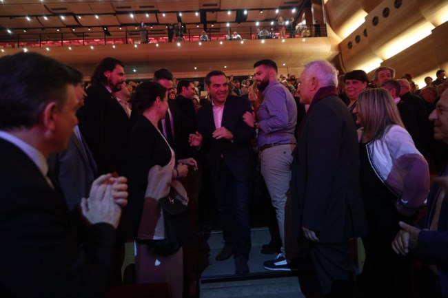 Αλέξης Τσίπρας