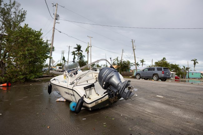 Μίλτον Φλόριντα