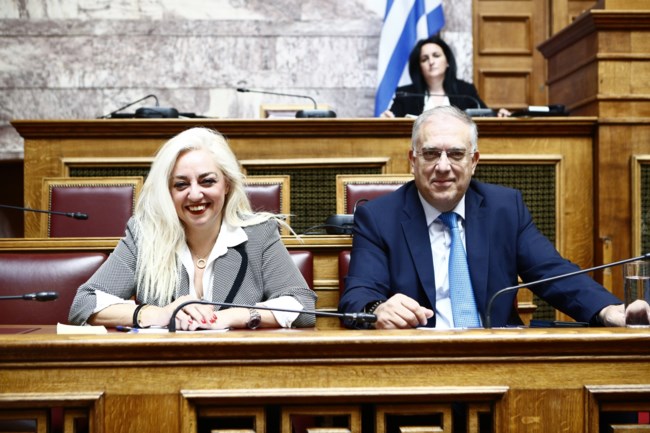 Νέα Συνήγορος του Καταναλωτη η Άννα Στρατινάκη