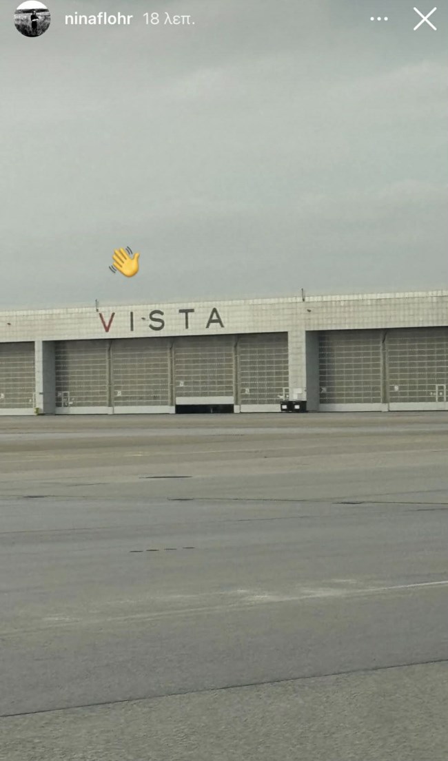 H Nίνα Φλορ στις επιχειρήσεις του δισεκατομμυριούχου πατέρα της, Τόμας