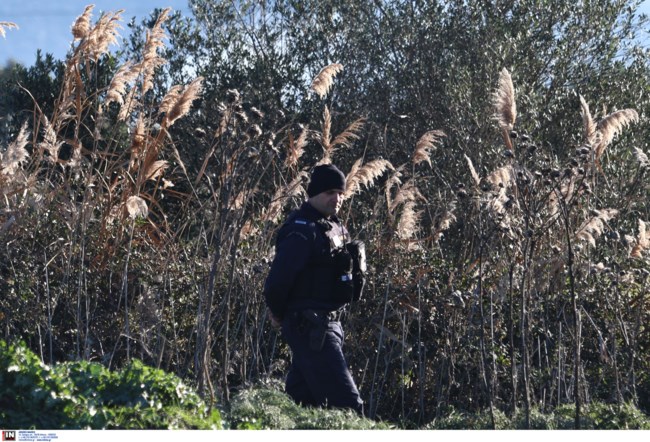 Μεσολόγγι: Χτενίζουν την περιοχή που βρέθηκε η σορός του Μπάμπη - Ψάχνουν αποτυπώματα, όπλο και κινητό
