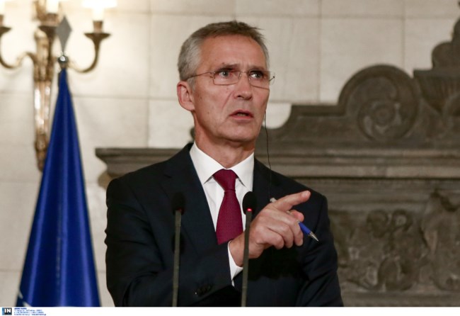 Γενς Στολτενμπεργκ